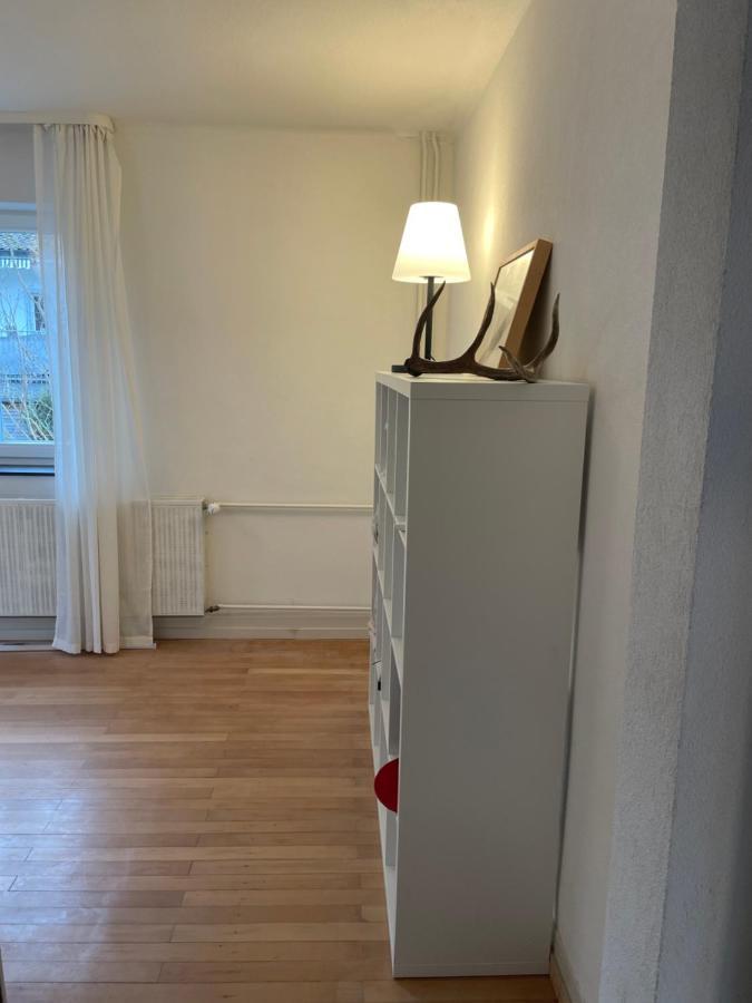 Appartamento Zwergdackeladlerhirsch Beuron Esterno foto