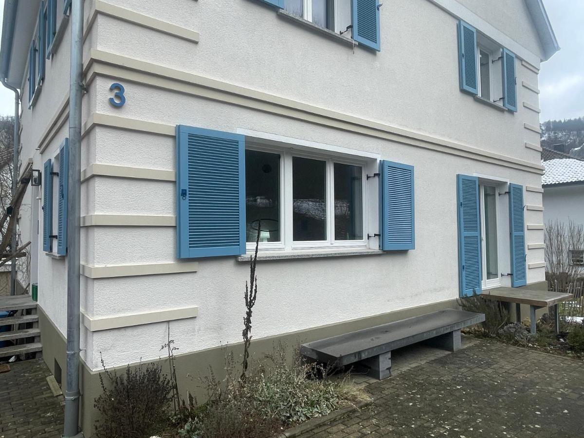 Appartamento Zwergdackeladlerhirsch Beuron Esterno foto