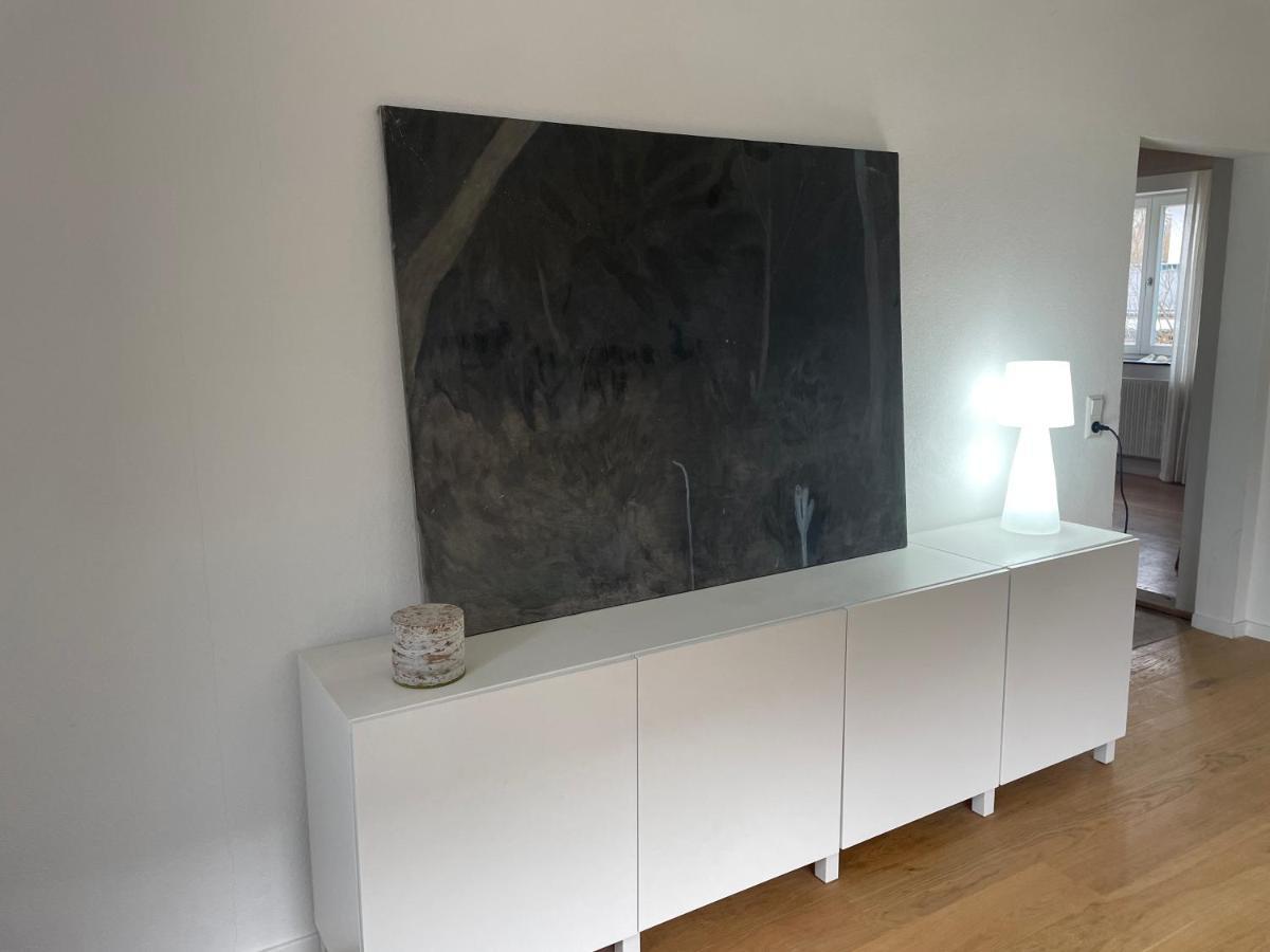Appartamento Zwergdackeladlerhirsch Beuron Esterno foto