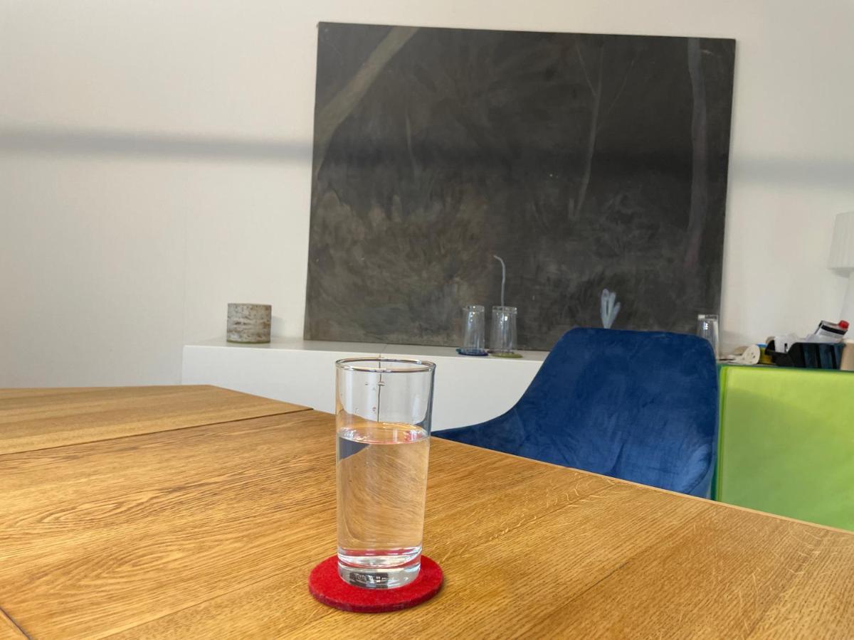 Appartamento Zwergdackeladlerhirsch Beuron Esterno foto