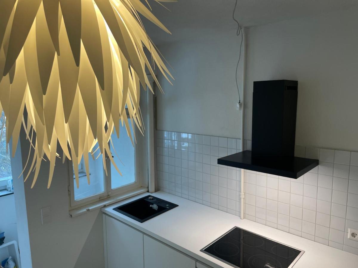 Appartamento Zwergdackeladlerhirsch Beuron Esterno foto