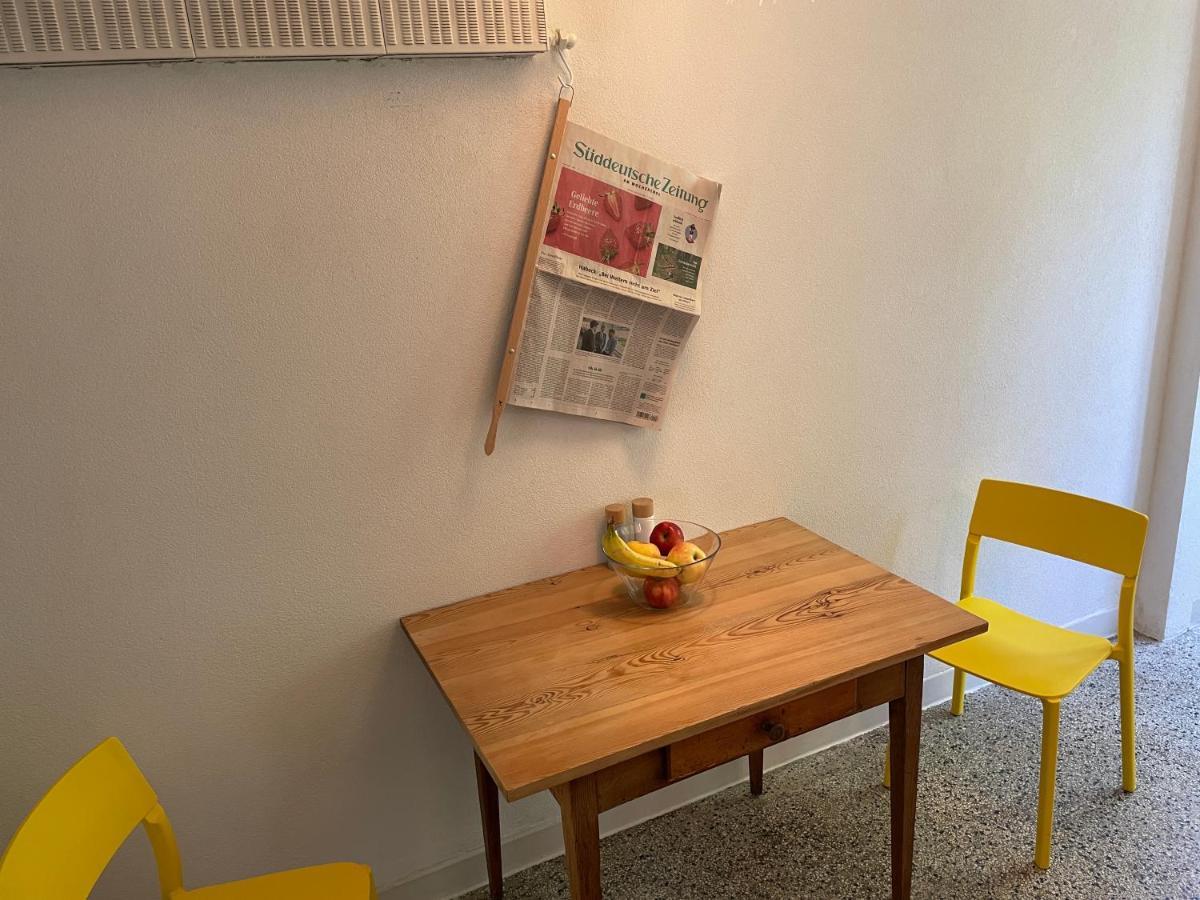 Appartamento Zwergdackeladlerhirsch Beuron Esterno foto